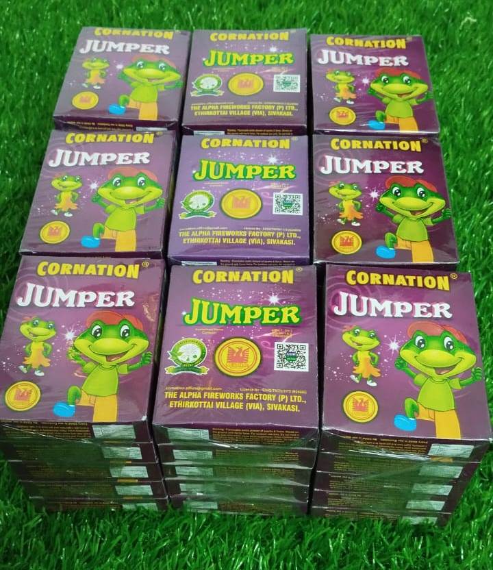 જંપર મેજીક CORNATION