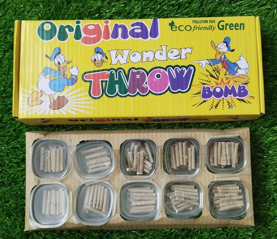 વંડર થ્રો