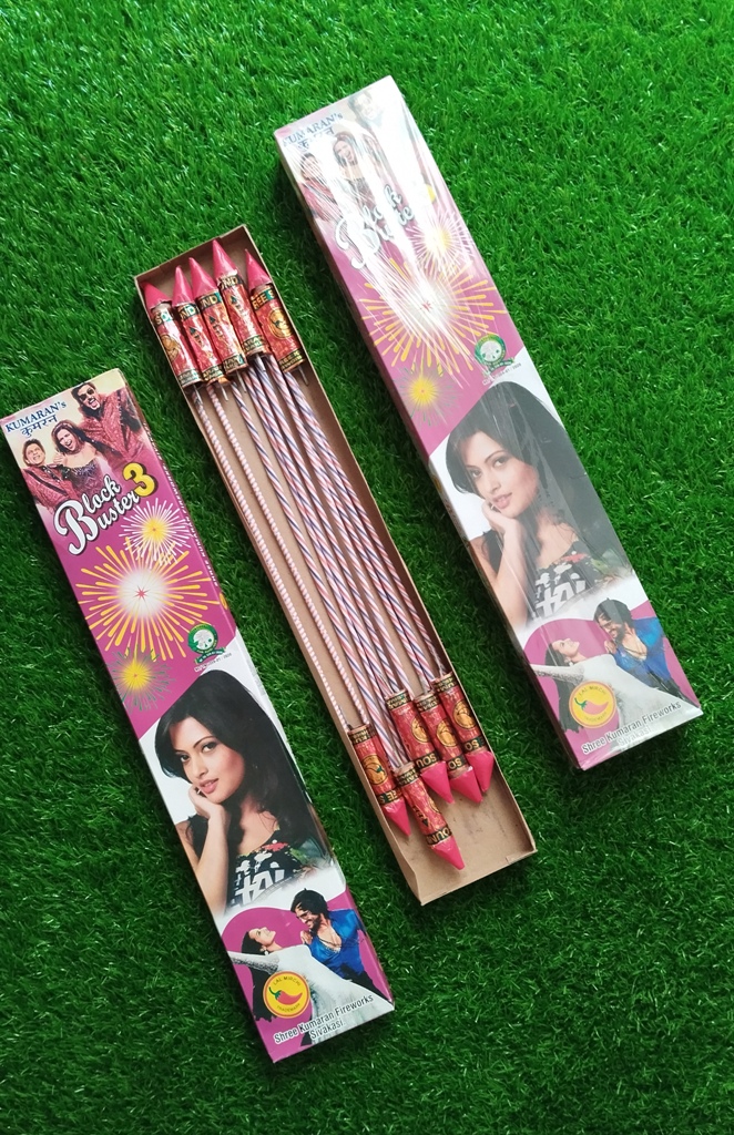 ૨ સાઉન્ડ​ રેગ્યુલર રોકેટ મોટી સાઈઝ​