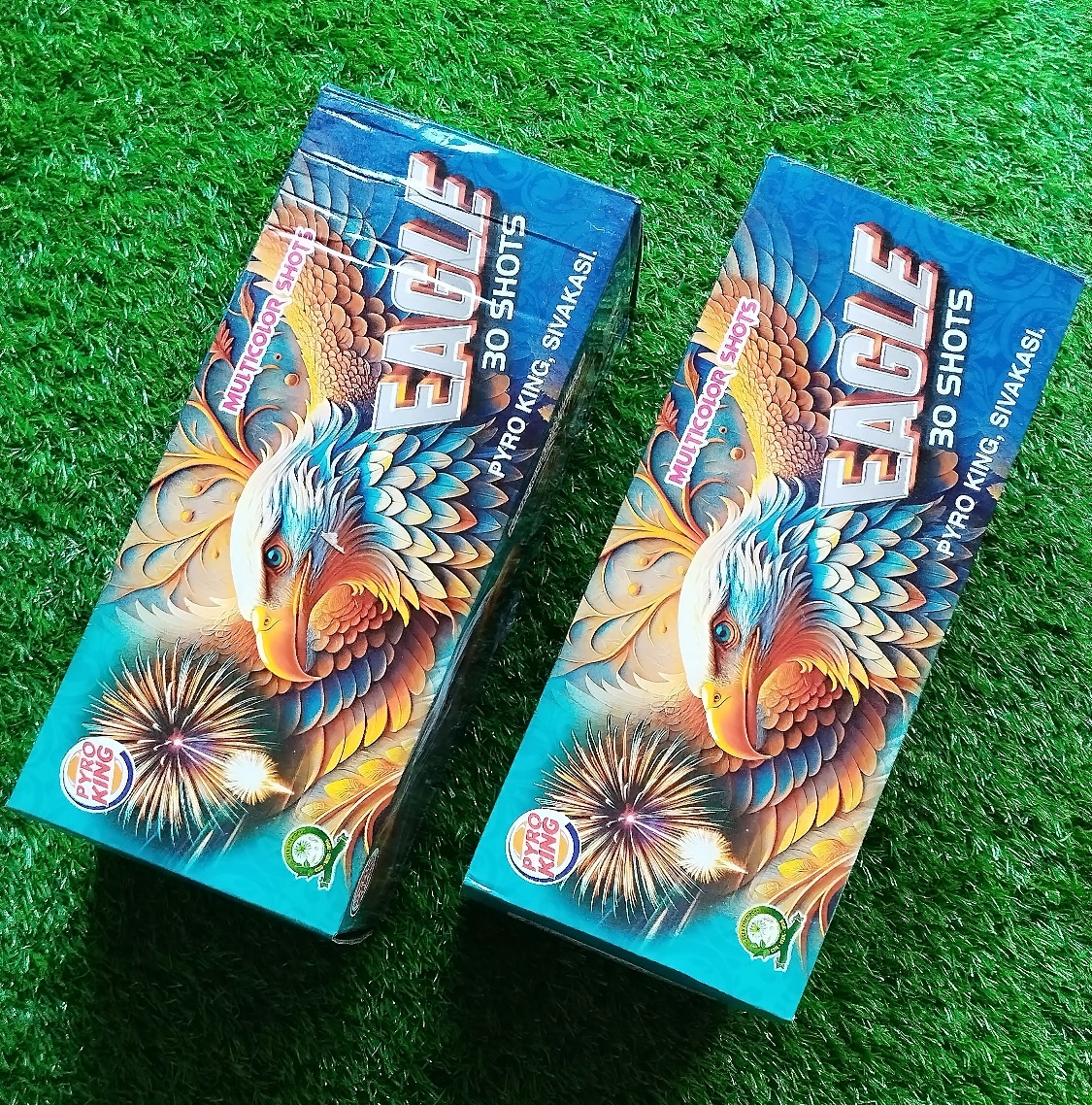 30 શોટ (ત્રીસ​​ધડાકા)