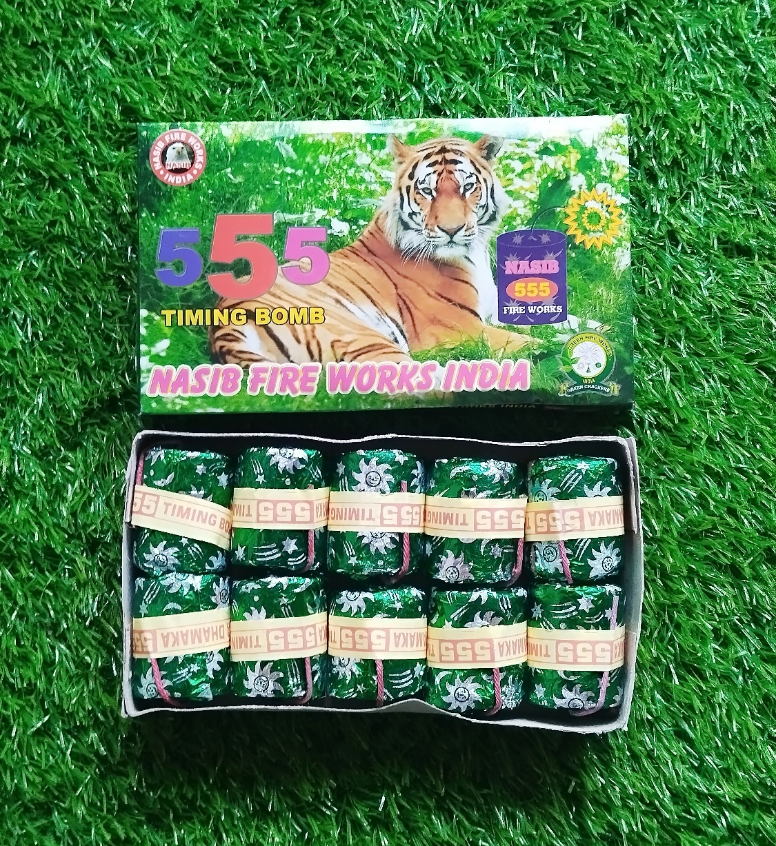 ૫૫૫ બોંબ