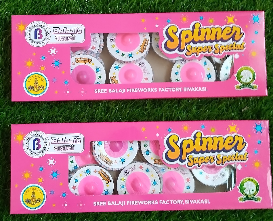 જમીન ચક્કર મોટા (સ્પિનર)