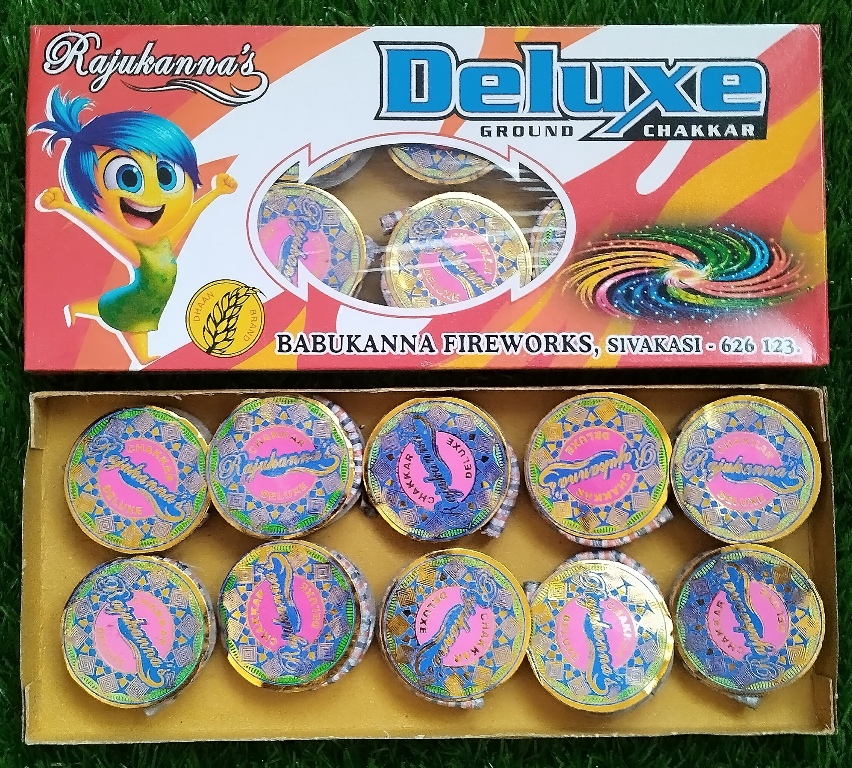 જમીન ચક્કર મોટા ( ડિલક્સ)